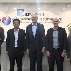 Envirosuite cracks into China after $10m raise Envirosuite cracks into China after $10m raise